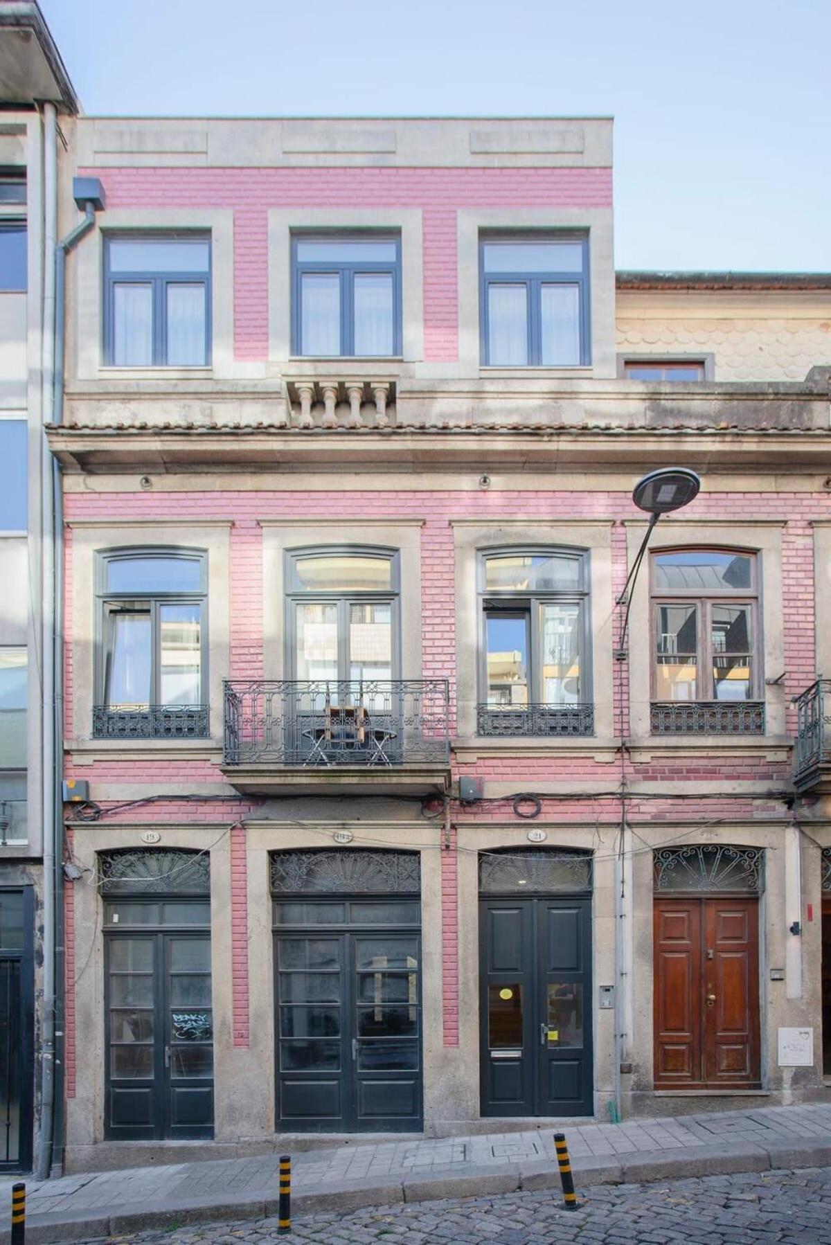 Liiiving In Porto - Urban Art Apartment Eksteriør bilde
